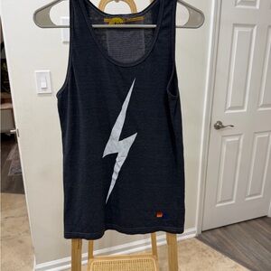 Aviator Nation Gray T-Shirt